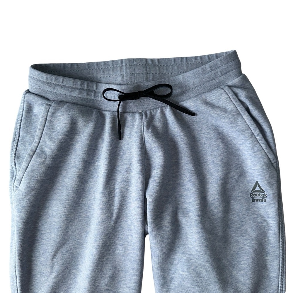 REEBOK  JOGGERS WOMENS SMALL SWEATPANTS - Picture 4 of 14